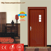 Popular Interior puertas correderas fabricado en Jiangshan